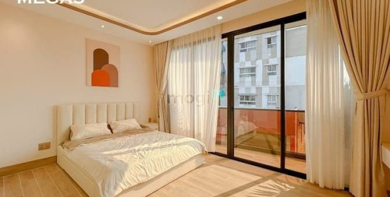 Nhà hàng - Khách sạn: Căn Hộ Studio Ban Công Siêu Chill Full Nội Thất Ngay Chợ T