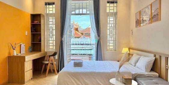 Nhà hàng - Khách sạn: Cho Thuê Studio Siêu Mới  , Ngay Etown , Khu K300 , Hoàng 