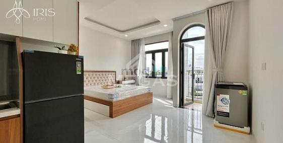 Nhà hàng - Khách sạn: Căn hộ sang xịn mới xây - Không phí dịch vụ - ngay Quận 2