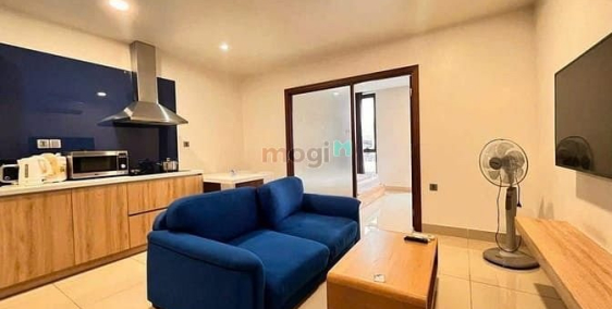 Nhà hàng - Khách sạn: Siêu Phẩm CHDV 1 Phòng Ngủ Cao Cấp Ngay Nguyễn Văn Trỗi Q.