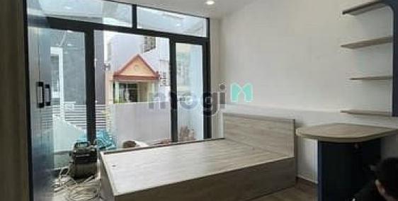 Nhà hàng - Khách sạn: New 100% Studio full nội thất có ban công gần Vạn Hạnh Mal