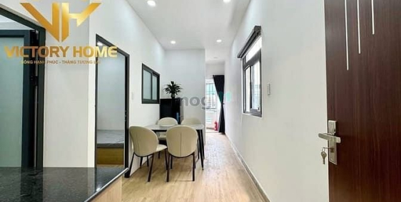 Nhà hàng - Khách sạn: CĂN HỘ 2PN -  full nội thất - Nguyễn Xí