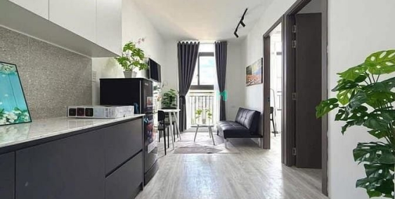 Nhà hàng - Khách sạn: 2PN BANCOL - View kính - Trung Tâm bình Thạnh