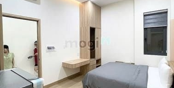 Nhà hàng - Khách sạn: CHO THUÊ CĂN HỘ MỚI XÂY FULL NỘI THẤT,Sạch sẽ an ninh và t