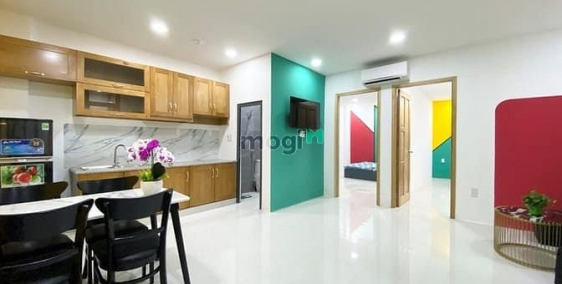 Nhà hàng - Khách sạn: Trống Lại 2 Phòng Ngủ Tận 70m2 - Cửa Sổ Lớn - Ban Công Siu