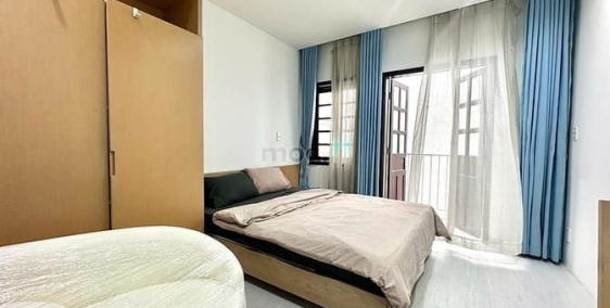 Nhà hàng - Khách sạn: Siêu phẩm căn hộ mini full nội thất ngay nam kỳ khởi nghĩa