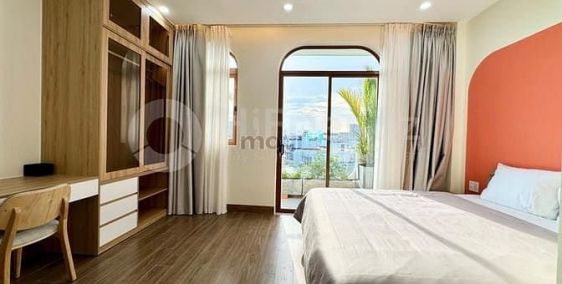 Nhà hàng - Khách sạn: Ban Công Cửa Sổ Thoáng Siêu Xinh Cao Cấp Cực Chill [Quận 2