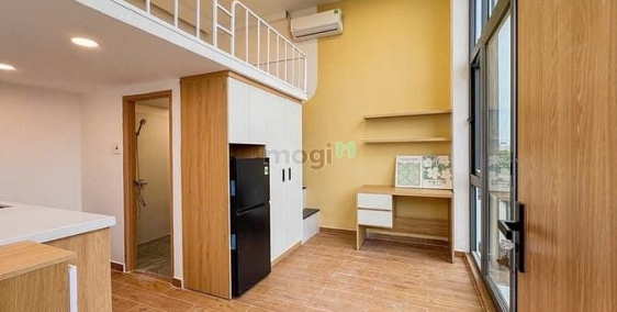 Nhà hàng - Khách sạn: Siêu phẩm bancol ngay Nguyễn Kiệm- Ngả 5 Gò Vấp