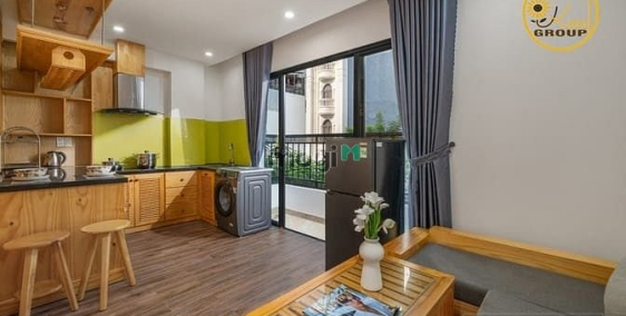 Nhà hàng - Khách sạn: Căn hộ 2PN 80m2 rộng rãi – An Thượng 2 – Full nội thất cao