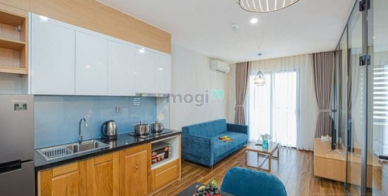 Nhà hàng - Khách sạn: Căn hộ 1pn đẹp xuất sắc Khuê Mỹ Đông 4 ban công view đẹp 1