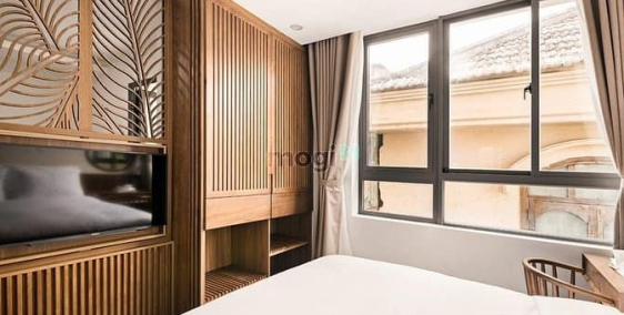 Nhà hàng - Khách sạn: Cho thuê Căn hộ mới đẹp - Đường 2/9, Vị trí trung tâm 9tr5