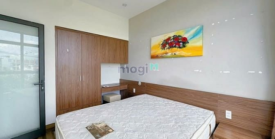 Nhà hàng - Khách sạn: Căn hộ 2pn Khuê Mỹ Đông 7 full nội thất có ban công chỉ 11