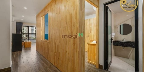 Nhà hàng - Khách sạn: Căn hộ 1pn An Thượng 2 gần 80m2 có ban công 12tr9/ tháng