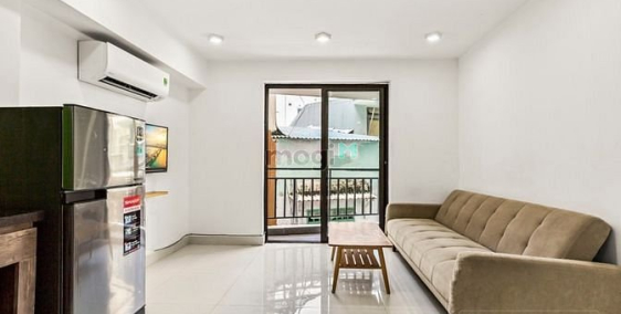 Nhà hàng - Khách sạn: Cho thuê căn hộ đường 2/9 gần cầu Tiên Sơn 1pn 5tr2 2pn 7t