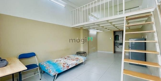 Nhà hàng - Khách sạn: Duplex  rộng- Full nội thất xịn- Nguyễn Oanh GV