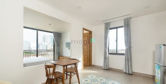 Nhà hàng - Khách sạn: Căn hộ 1pn full nội thất cao cấp Dương Tụ Quán khu An Thượ