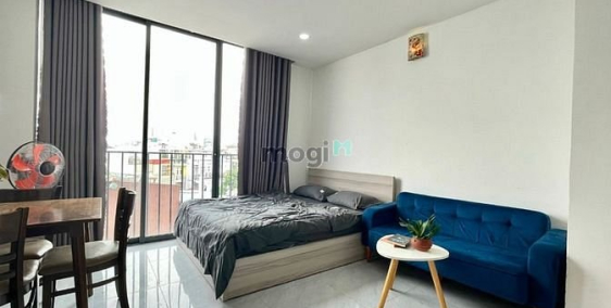 Nhà hàng - Khách sạn: Phòng trọ giá rẻ- bancol thoáng- Ngay Cầu Bình Lợi- Phan v