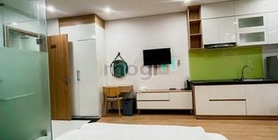 Nhà hàng - Khách sạn: Studio cho thuê – Nguyễn Chí Thanh, Trung tâm Đà Nẵng 6tr8