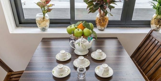 Nhà hàng - Khách sạn: Cho thuê căn hộ 2pn đường Lê Quang Đạo full nội thất 10.5t