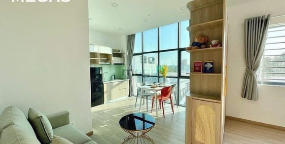 Nhà hàng - Khách sạn: Căn hộ sang trọng- Đầy đủ tiện nghi- Trung tâm Gò Vấp