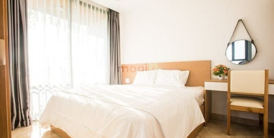 Nhà hàng - Khách sạn: Căn hộ 1pn Hoàng Diệu gần chợ Mới, sân bay, full nội thất,