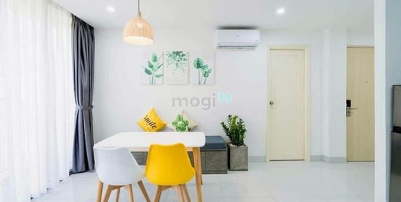 Nhà hàng - Khách sạn: Cho thuê căn hộ 2PN – Võ Văn Kiệt, gần biển, có ban công