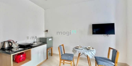 Nhà hàng - Khách sạn: An Thượng 26, gần Nguyễn Văn Thoại, gần biển – Studio cửa 