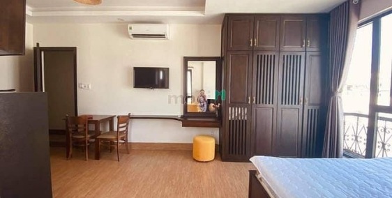 Nhà hàng - Khách sạn: Studio An Thượng 15 – Tầng cao, View thoáng trước nhà chỉ 