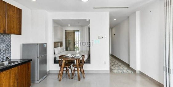 Nhà hàng - Khách sạn: Cho thuê căn hộ 1PN – Dương Tự Quán, khu An Thượng 9tr8/ t