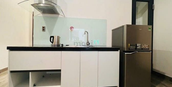 Nhà hàng - Khách sạn: Cho thuê studio Cao Bá Quát gần cầu Rồng full nội thất chỉ