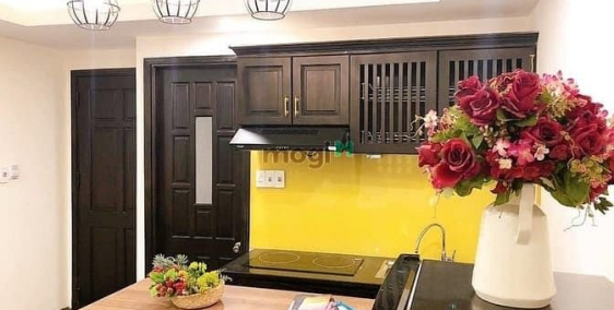 Nhà hàng - Khách sạn: Cho thuê căn hộ 1PN – An Thượng 15 full nội thất 7tr9/ thá