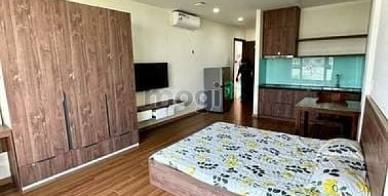 Nhà hàng - Khách sạn: Cho thuê căn hộ full nội thất đường Tiểu La 6tr/ tháng