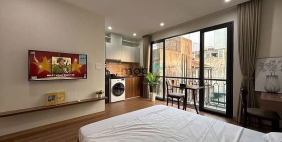 Nhà hàng - Khách sạn: STUDIO VIEW CHILL - THOÁNG - Ngô Tất Tố