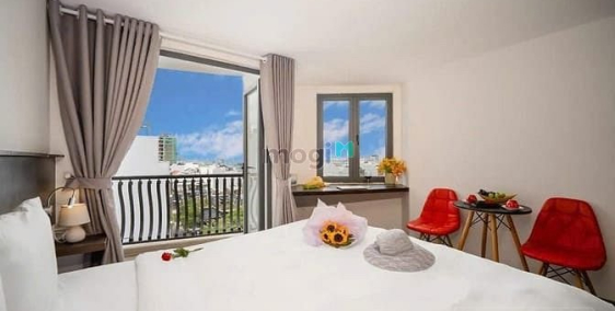 Nhà hàng - Khách sạn: SỐC – Trống sẵn căn 2PN 3WC ở Lê Quang Đạo chỉ 11,9tr/ thá