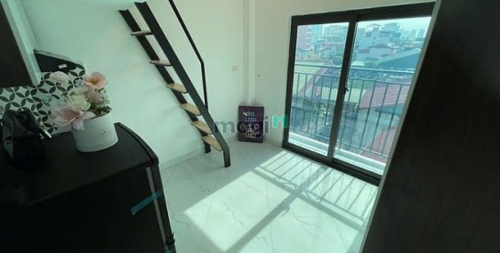 Nhà hàng - Khách sạn: Bắc Từ Liêm Mới Tinh Full Đồ Ban Công Giá Tốt Ở Ngay