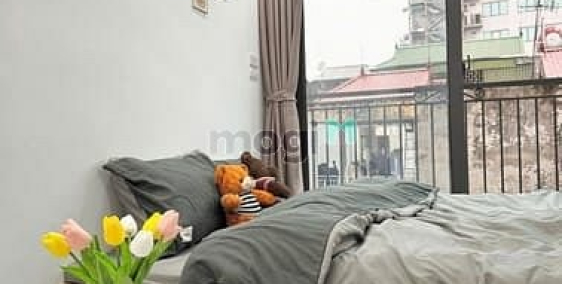 Nhà hàng - Khách sạn: Cầu Giấy Mới Tinh Full Đồ Ban Công Giá Tốt Ở Ngay