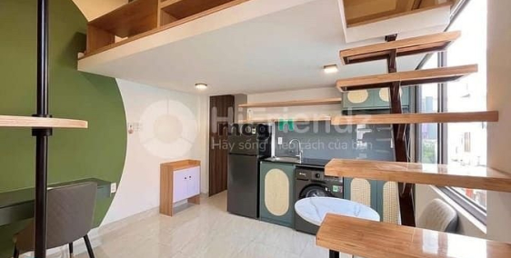 Nhà hàng - Khách sạn: DUPLEX XINH- ngay Ga Metro- tiện nghi