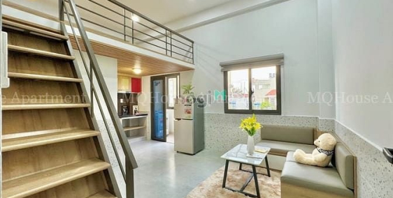 Nhà hàng - Khách sạn: Nhanh tay sở hữu duplex full nội thất - có hồ bơi TRƯỜNG C