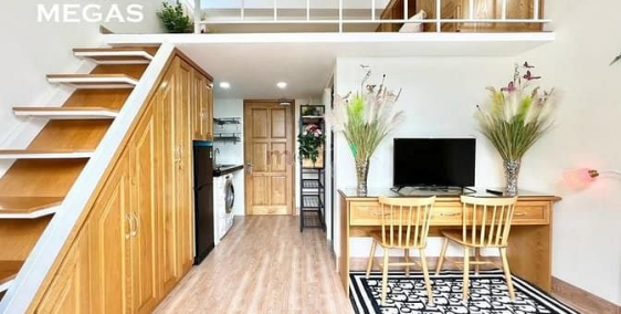 Nhà hàng - Khách sạn: DUPLEX BANCOL XỊN- THIẾT KẾ ĐẸP- Bùi Đình Tuý