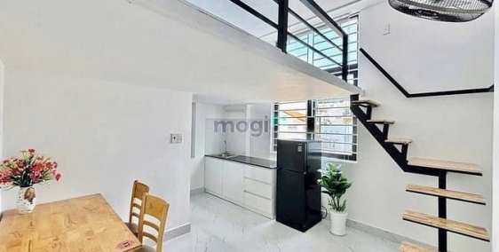 Nhà hàng - Khách sạn: Căn Hộ Full Nội Thất Ngay Phan Văn Hớn-Trường Chinh-Nhận X