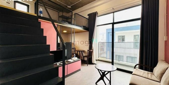 Nhà hàng - Khách sạn: duplex siêu xinh full nội thất trường chinh phan văn hớn p