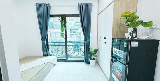 Nhà hàng - Khách sạn: Thanh Xuân Mới Tinh Full Đồ Ban Công Giá Tốt Ở Ngay