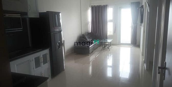 Căn hộ chung cư: Thuê HÀ ĐÔ Q12 - 2PN 1WC, Full nội thất