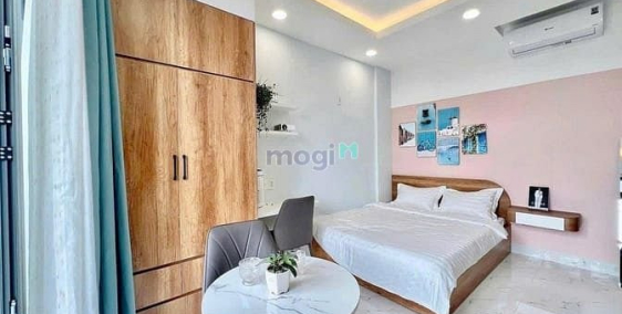 Nhà hàng - Khách sạn: Cho thuê CC Mini Studio 28m2 tại Nguyễn Xí, Phường 26, Quậ