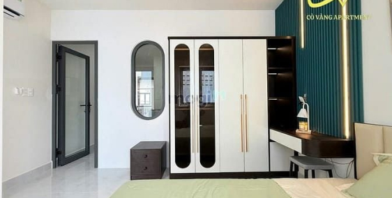 Nhà hàng - Khách sạn: Cho thuê CC Mini 1PN 40m2 tại Bùi Đình Túy, Phường 14, Quậ