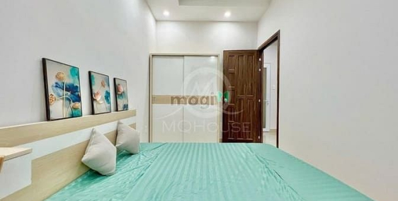 Nhà hàng - Khách sạn: Căn hộ cao cấp 1 PN gần Sân Bay Tân Sơn Nhất