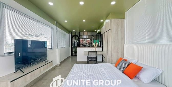 Nhà hàng - Khách sạn: Cho thuê căn hộ dịch vụ full nội thất ngay trung tâm Phú N