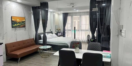 Nhà hàng - Khách sạn: Thuê ngay 1PN xinh xinh 40m2 tại Trần Bình Trọng gần chợ b