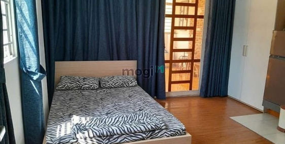 Nhà hàng - Khách sạn: Căn hộ cao cấp 1PN có ban công gần Landmark 81