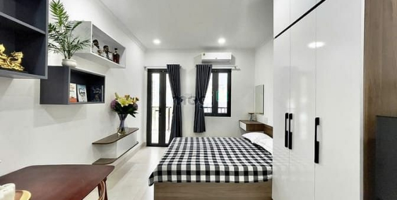 Nhà hàng - Khách sạn: Khai Trương CHDV Mới Xây Ngay Đường Xô Viết Nghệ Tĩnh 2 Ch